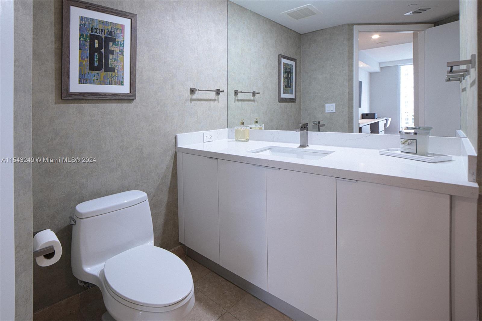 901 Brickell Key Blvd 1405, Miami, Florida 33131, 2 Bedrooms Bedrooms, ,2 BathroomsBathrooms,Residential,For Sale,901 Brickell Key Blvd 1405,A11543249