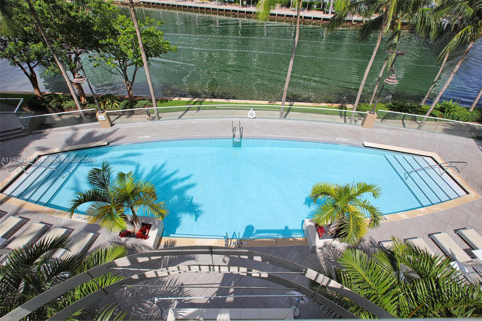 901 Brickell Key Blvd 1405, Miami, Florida 33131, 2 Bedrooms Bedrooms, ,2 BathroomsBathrooms,Residential,For Sale,901 Brickell Key Blvd 1405,A11543249
