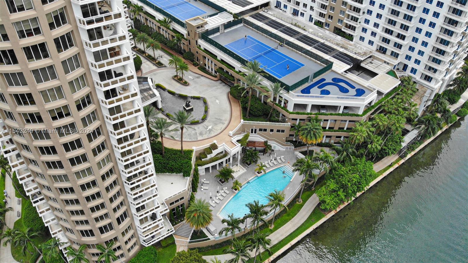 901 Brickell Key Blvd 1405, Miami, Florida 33131, 2 Bedrooms Bedrooms, ,2 BathroomsBathrooms,Residential,For Sale,901 Brickell Key Blvd 1405,A11543249