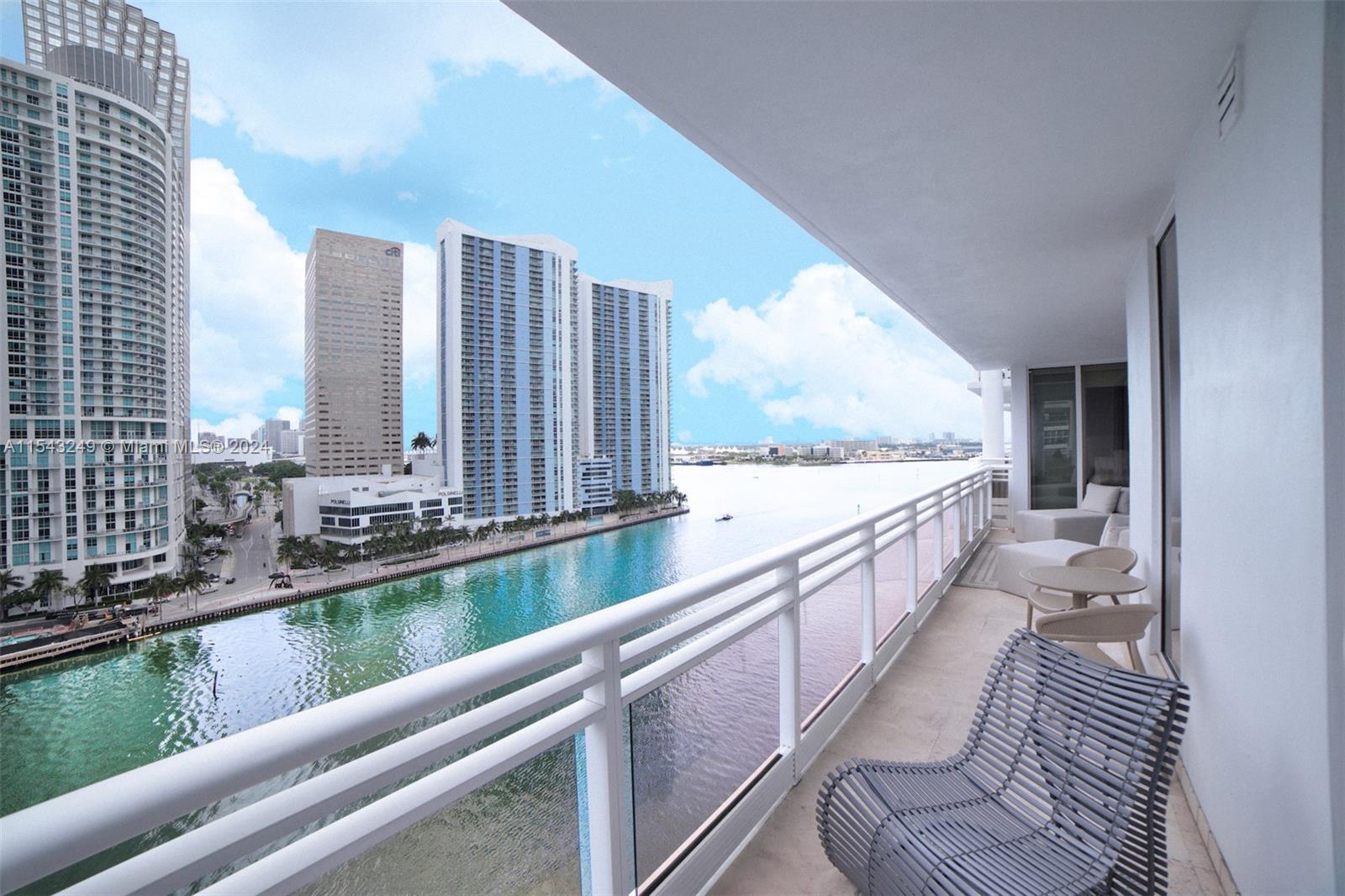 901 Brickell Key Blvd 1405, Miami, Florida 33131, 2 Bedrooms Bedrooms, ,2 BathroomsBathrooms,Residential,For Sale,901 Brickell Key Blvd 1405,A11543249