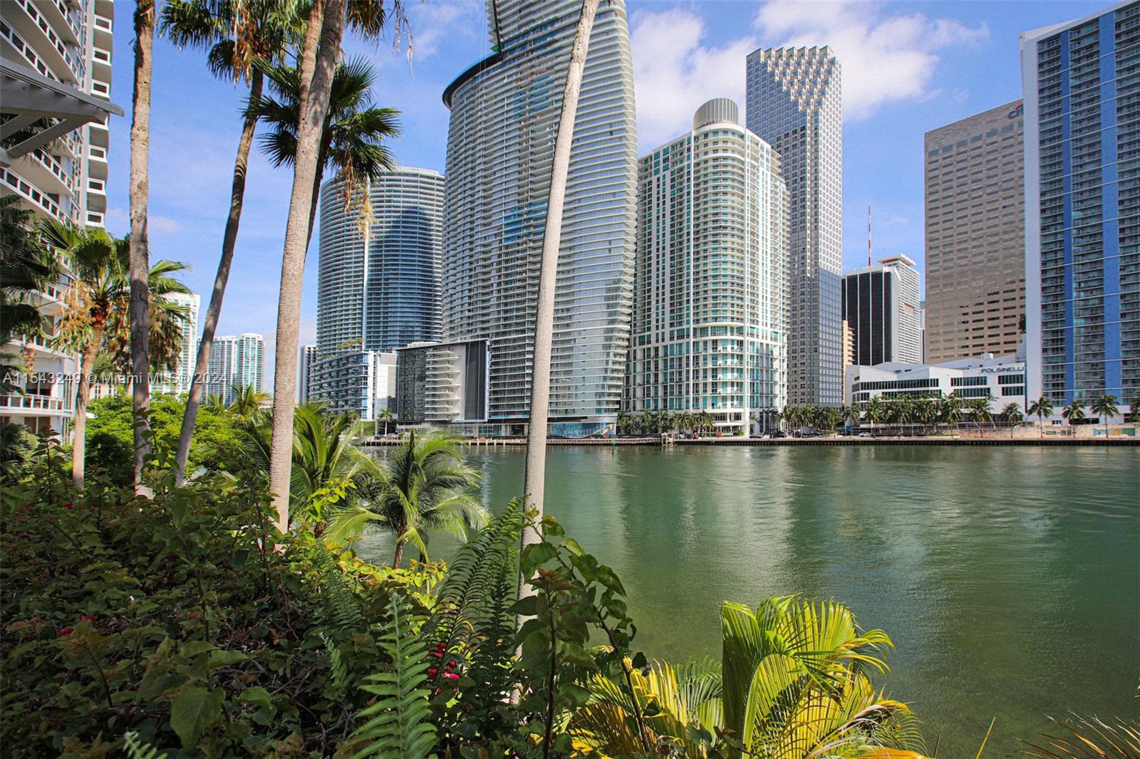 901 Brickell Key Blvd 1405, Miami, Florida 33131, 2 Bedrooms Bedrooms, ,2 BathroomsBathrooms,Residential,For Sale,901 Brickell Key Blvd 1405,A11543249