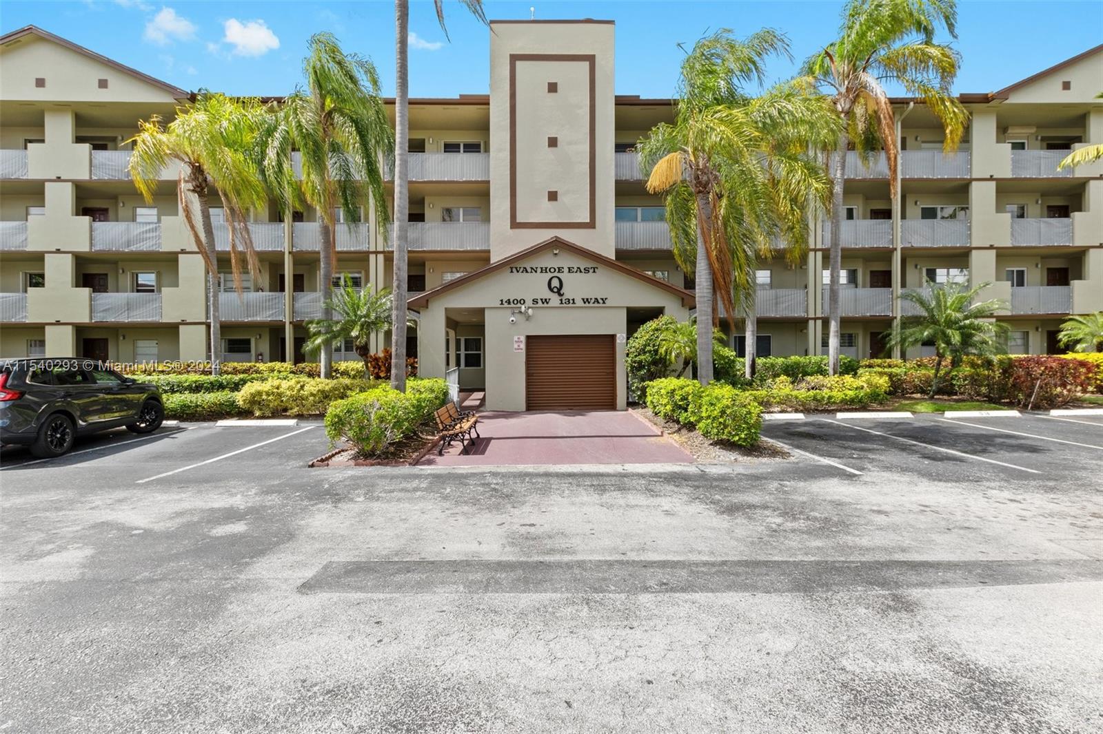 1400 SW 131st Way #202Q For Sale A11540293, FL