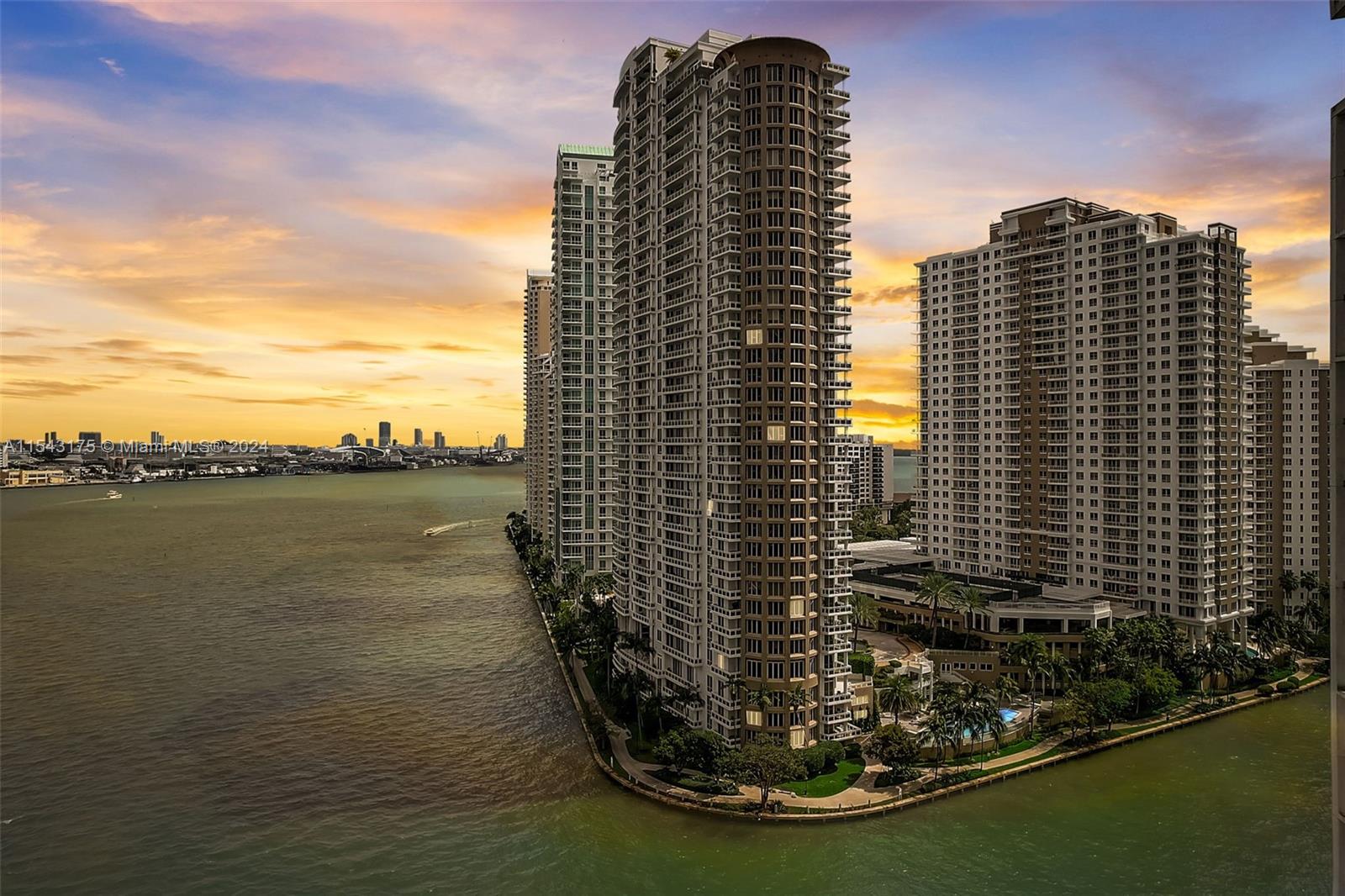 901  Brickell Key Blvd #2303 For Sale A11543175, FL