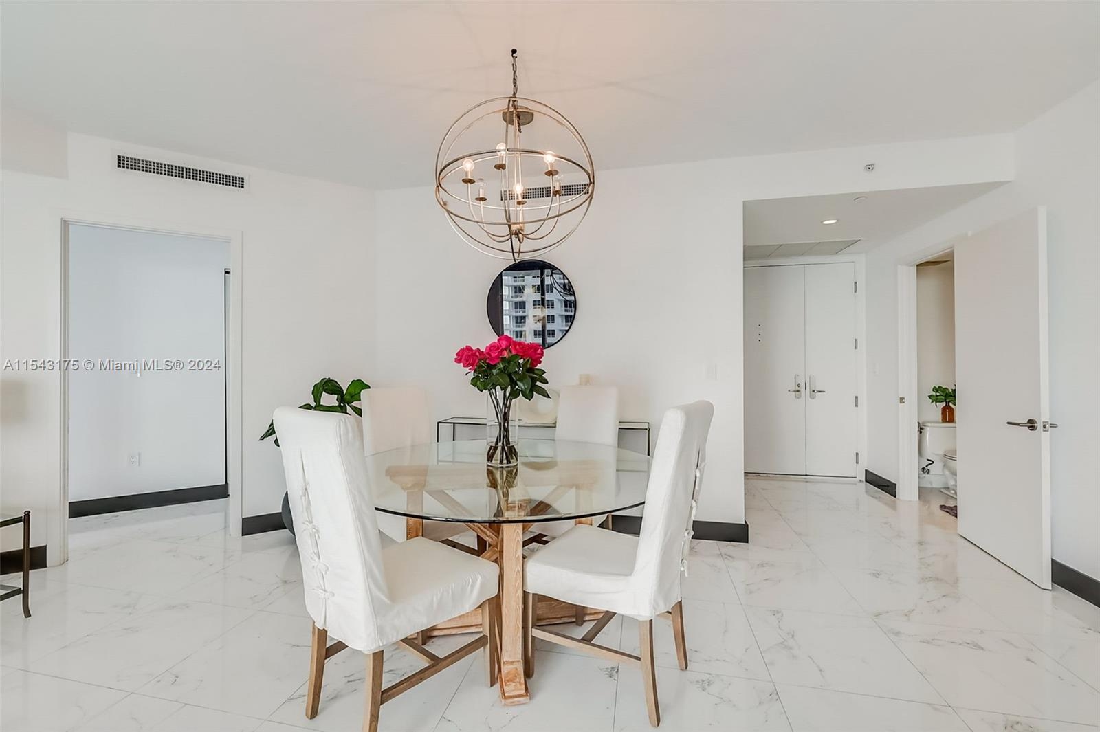 901 Brickell Key Blvd 2303, Miami, Florida 33131, 2 Bedrooms Bedrooms, ,2 BathroomsBathrooms,Residential,For Sale,901 Brickell Key Blvd 2303,A11543175