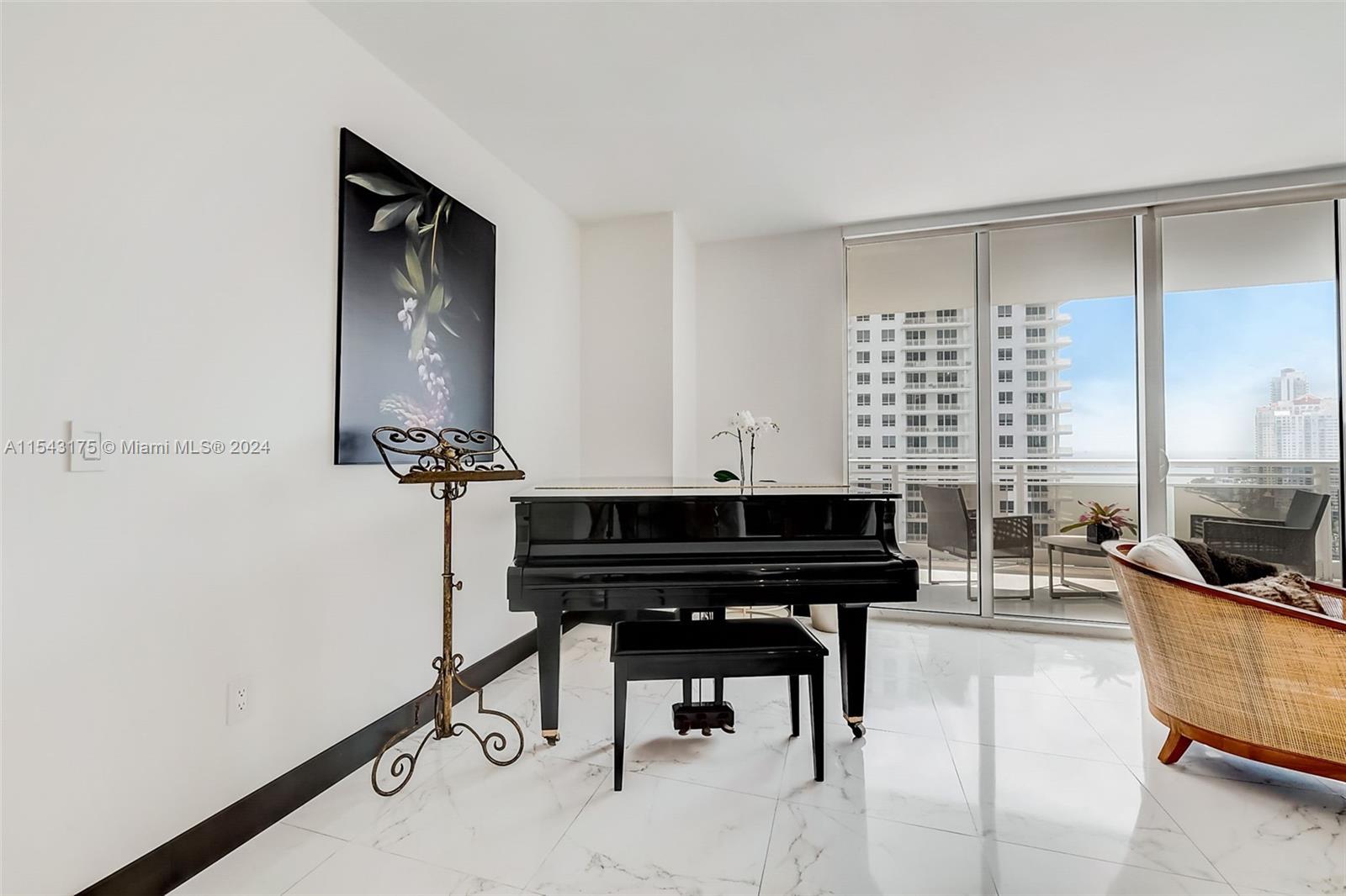 901 Brickell Key Blvd 2303, Miami, Florida 33131, 2 Bedrooms Bedrooms, ,2 BathroomsBathrooms,Residential,For Sale,901 Brickell Key Blvd 2303,A11543175