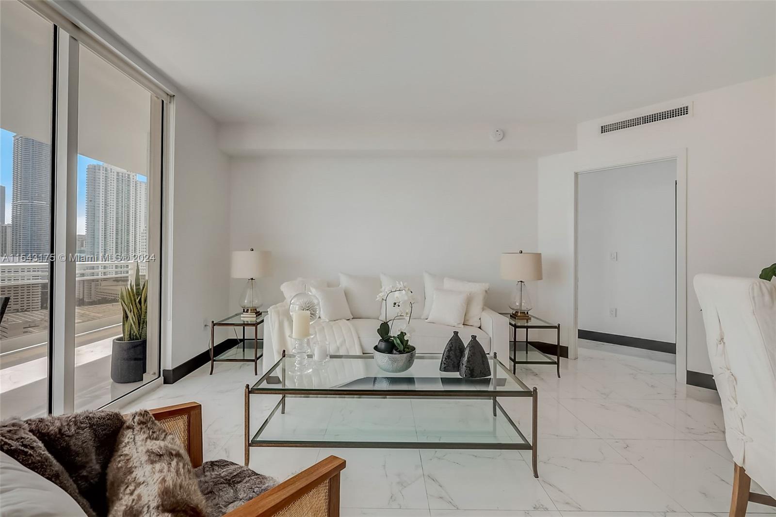 901 Brickell Key Blvd 2303, Miami, Florida 33131, 2 Bedrooms Bedrooms, ,2 BathroomsBathrooms,Residential,For Sale,901 Brickell Key Blvd 2303,A11543175