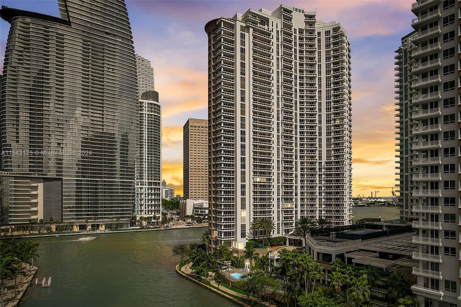901 Brickell Key Blvd 2303, Miami, Florida 33131, 2 Bedrooms Bedrooms, ,2 BathroomsBathrooms,Residential,For Sale,901 Brickell Key Blvd 2303,A11543175