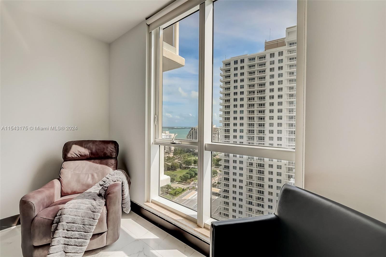 901 Brickell Key Blvd 2303, Miami, Florida 33131, 2 Bedrooms Bedrooms, ,2 BathroomsBathrooms,Residential,For Sale,901 Brickell Key Blvd 2303,A11543175