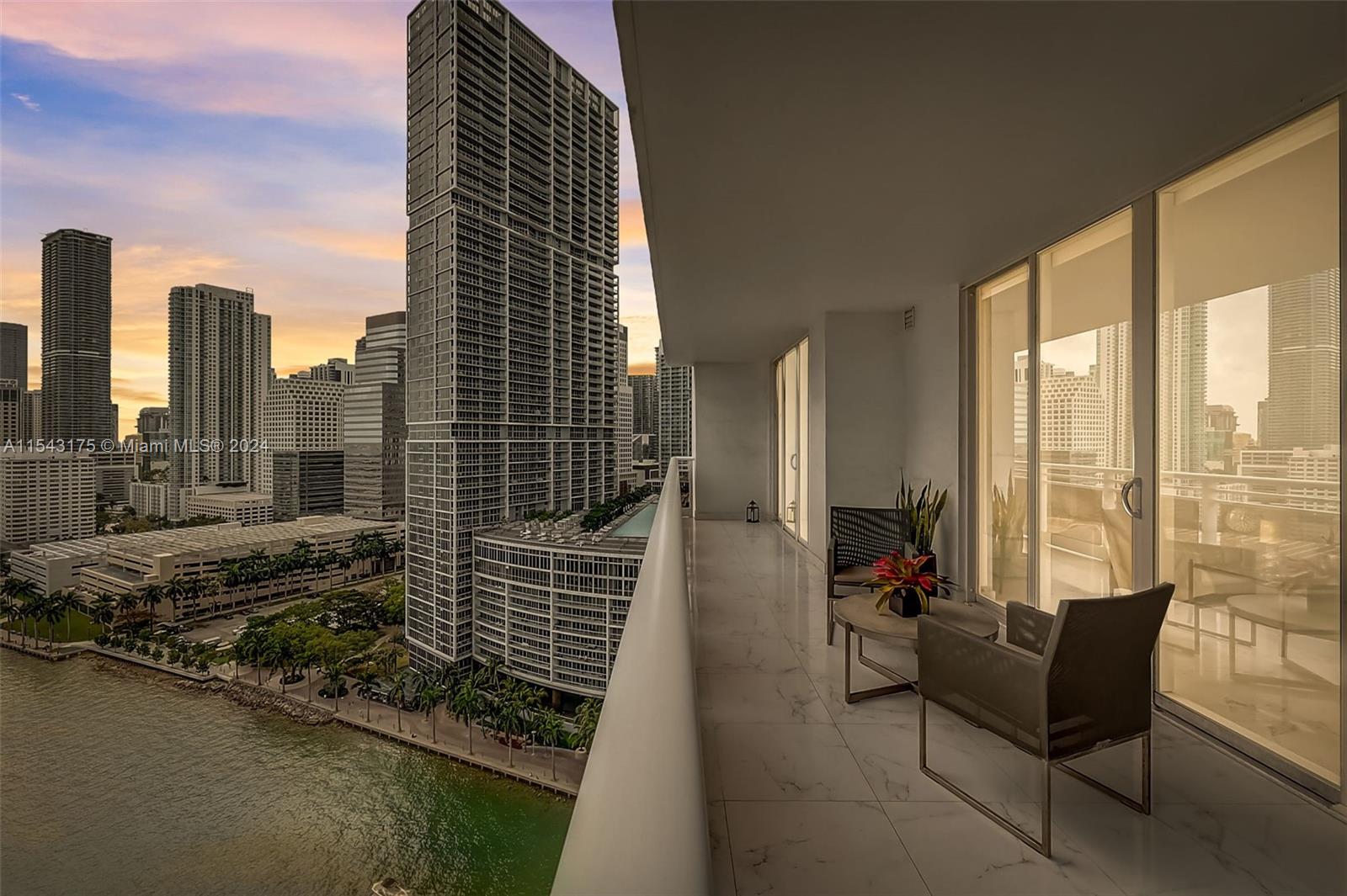 901 Brickell Key Blvd 2303, Miami, Florida 33131, 2 Bedrooms Bedrooms, ,2 BathroomsBathrooms,Residential,For Sale,901 Brickell Key Blvd 2303,A11543175