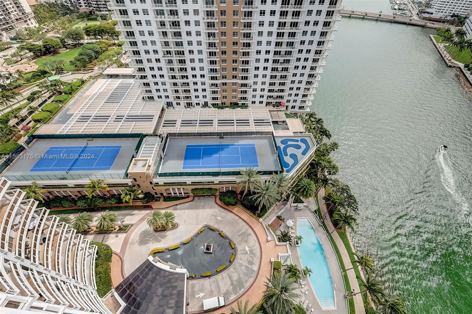 901 Brickell Key Blvd 2303, Miami, Florida 33131, 2 Bedrooms Bedrooms, ,2 BathroomsBathrooms,Residential,For Sale,901 Brickell Key Blvd 2303,A11543175