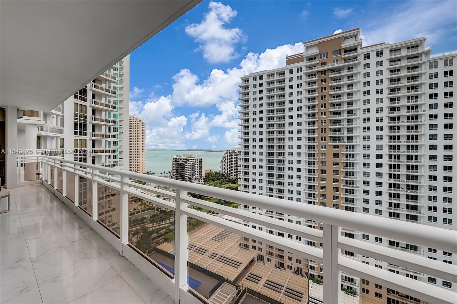 901 Brickell Key Blvd 2303, Miami, Florida 33131, 2 Bedrooms Bedrooms, ,2 BathroomsBathrooms,Residential,For Sale,901 Brickell Key Blvd 2303,A11543175