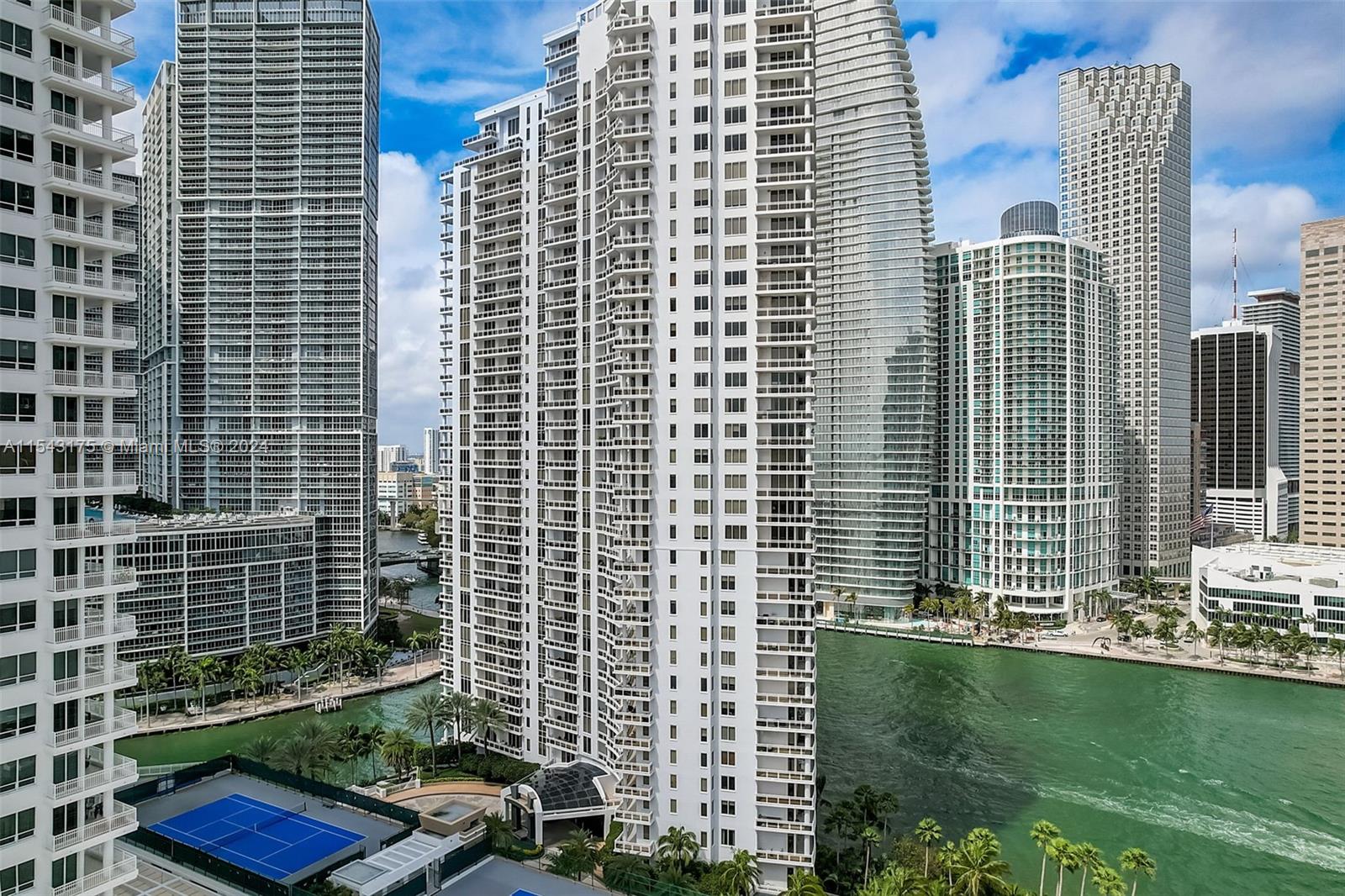 901 Brickell Key Blvd 2303, Miami, Florida 33131, 2 Bedrooms Bedrooms, ,2 BathroomsBathrooms,Residential,For Sale,901 Brickell Key Blvd 2303,A11543175