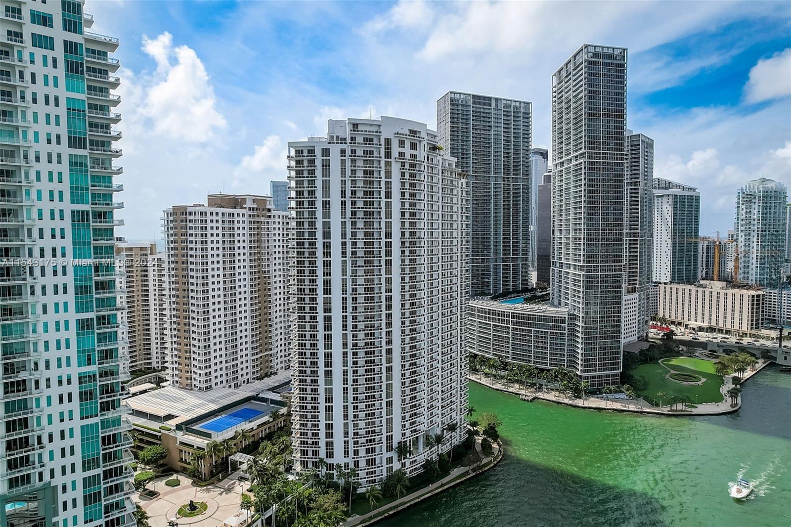 901 Brickell Key Blvd 2303, Miami, Florida 33131, 2 Bedrooms Bedrooms, ,2 BathroomsBathrooms,Residential,For Sale,901 Brickell Key Blvd 2303,A11543175