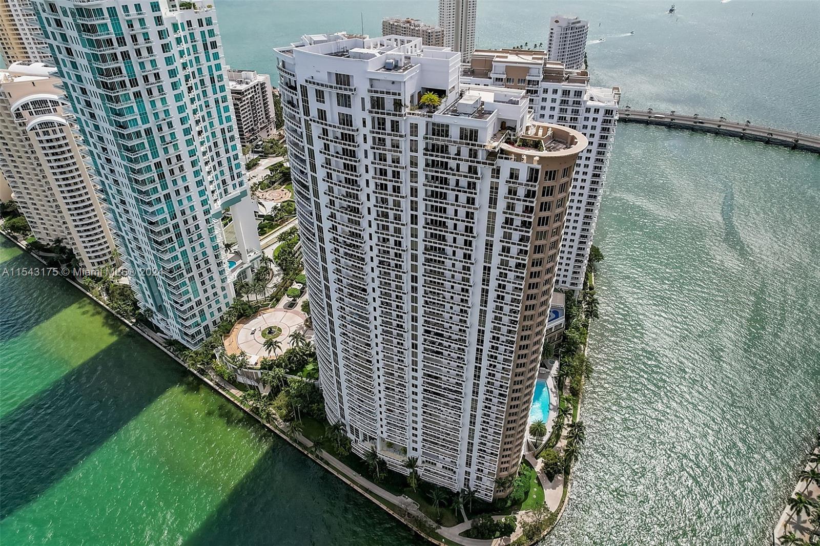 901 Brickell Key Blvd 2303, Miami, Florida 33131, 2 Bedrooms Bedrooms, ,2 BathroomsBathrooms,Residential,For Sale,901 Brickell Key Blvd 2303,A11543175