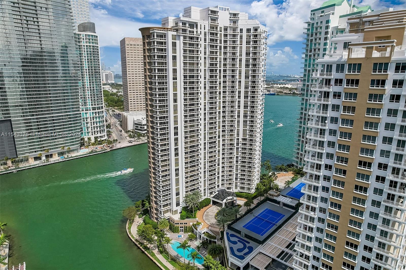 901 Brickell Key Blvd 2303, Miami, Florida 33131, 2 Bedrooms Bedrooms, ,2 BathroomsBathrooms,Residential,For Sale,901 Brickell Key Blvd 2303,A11543175