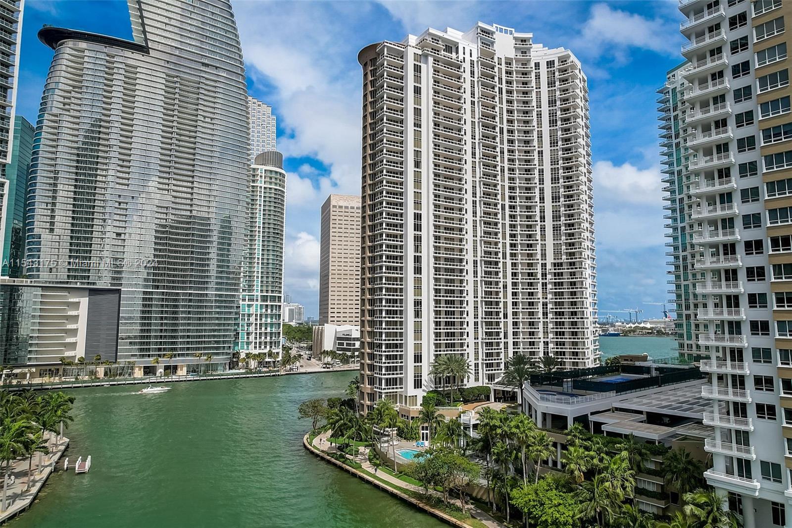 901 Brickell Key Blvd 2303, Miami, Florida 33131, 2 Bedrooms Bedrooms, ,2 BathroomsBathrooms,Residential,For Sale,901 Brickell Key Blvd 2303,A11543175