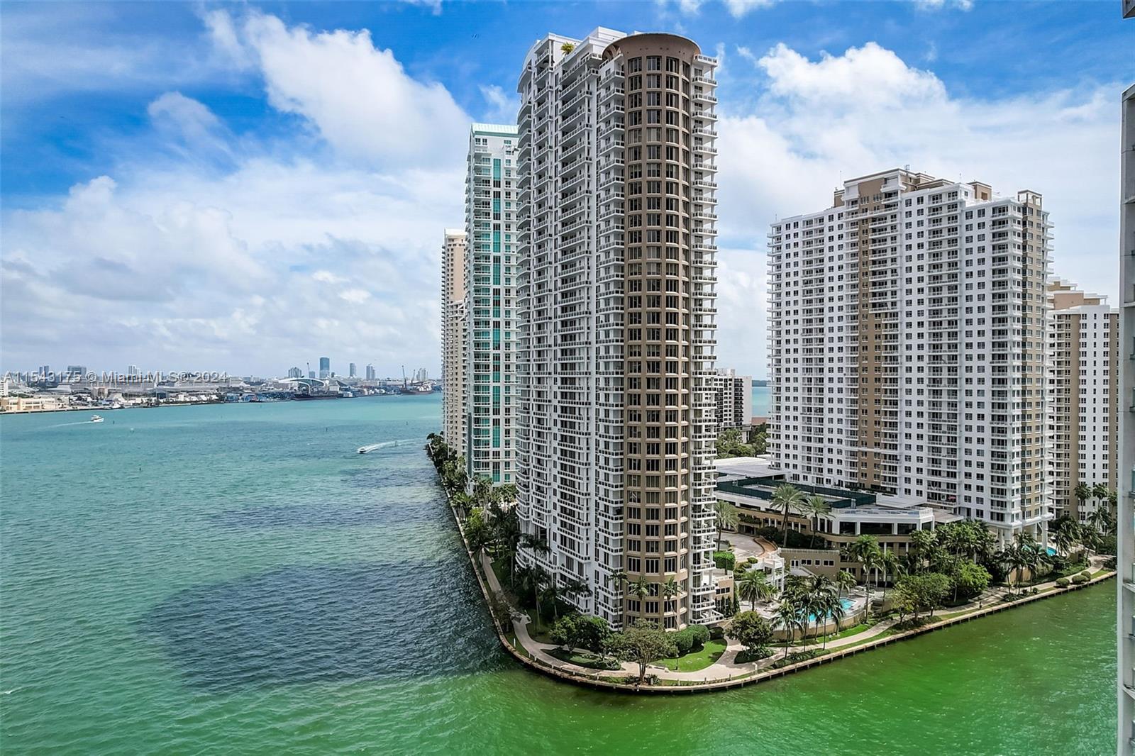 901 Brickell Key Blvd 2303, Miami, Florida 33131, 2 Bedrooms Bedrooms, ,2 BathroomsBathrooms,Residential,For Sale,901 Brickell Key Blvd 2303,A11543175