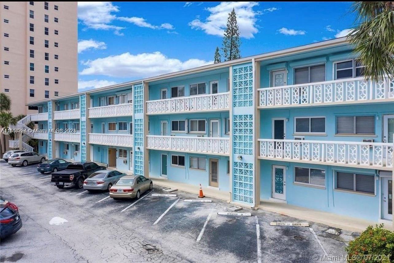 1 ASSIGNED PARKING. PLUS GUEST PLUS STREET PARKING.