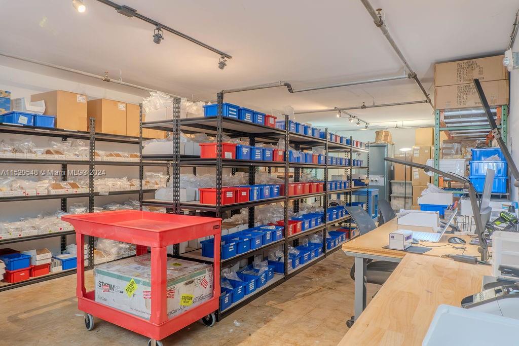 Conference Room with soundproof room