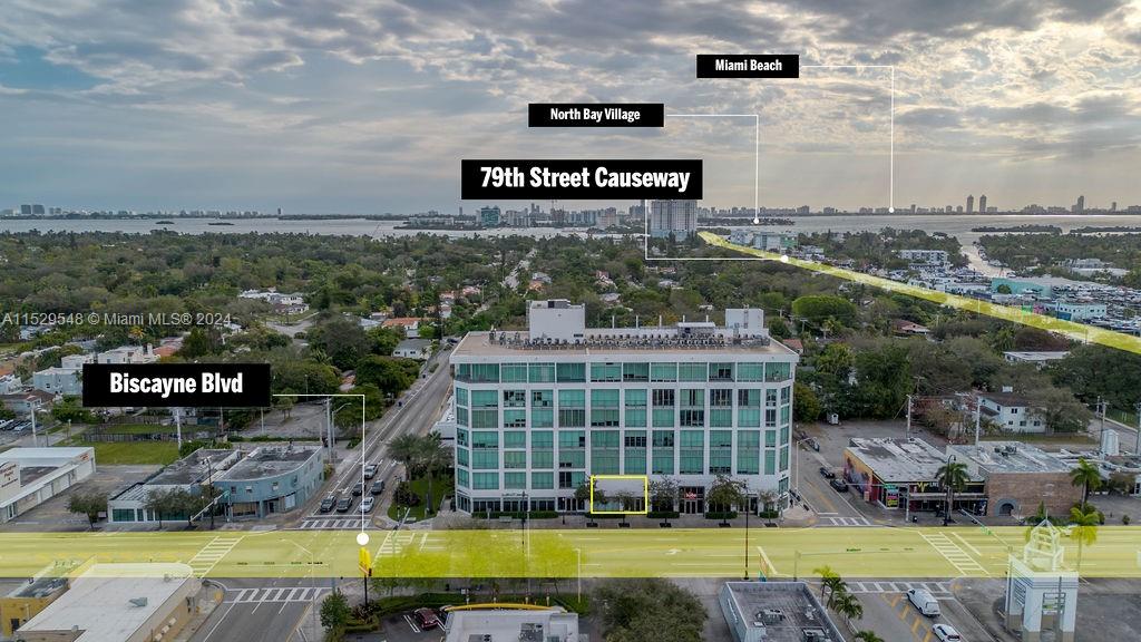 8101 E Biscayne Blvd C-3, Miami, Florida 33138, ,Commercialsale,For Sale,8101 E Biscayne Blvd C-3,A11529548