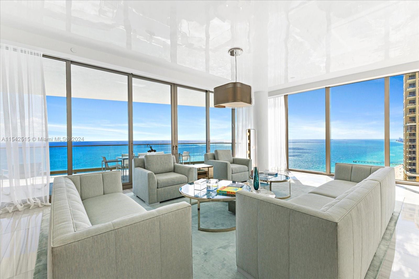 17901 Collins Ave 3907, Sunny Isles Beach, Florida 33160, 5 Bedrooms Bedrooms, ,6 BathroomsBathrooms,Residential,For Sale,17901 Collins Ave 3907,A11542515