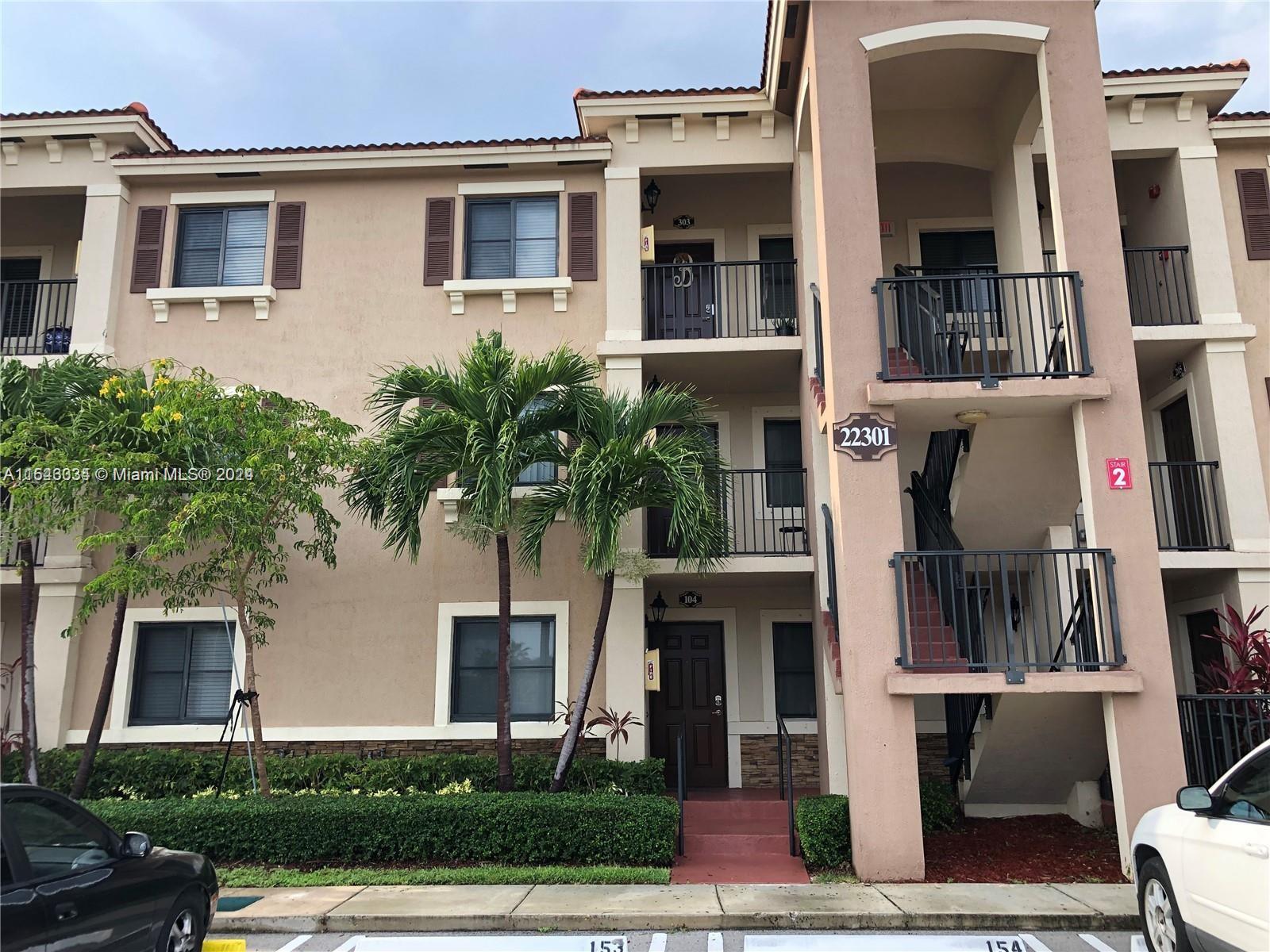 22541 SW 88th Pl #104-6 For Sale A11543334, FL