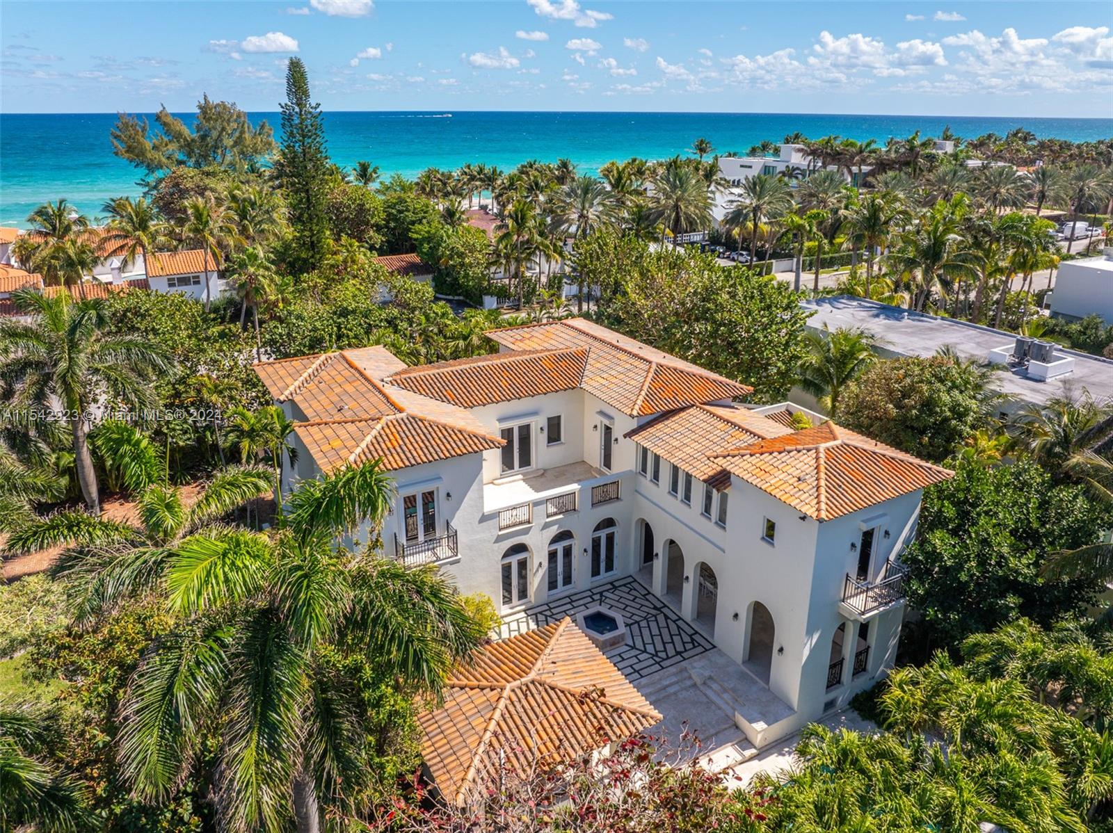 296 Ocean Blvd, Golden Beach, FL, 33160 United States, 6 Bedrooms Bedrooms, ,6 BathroomsBathrooms,Residential,For Sale,Ocean Blvd,A11542923