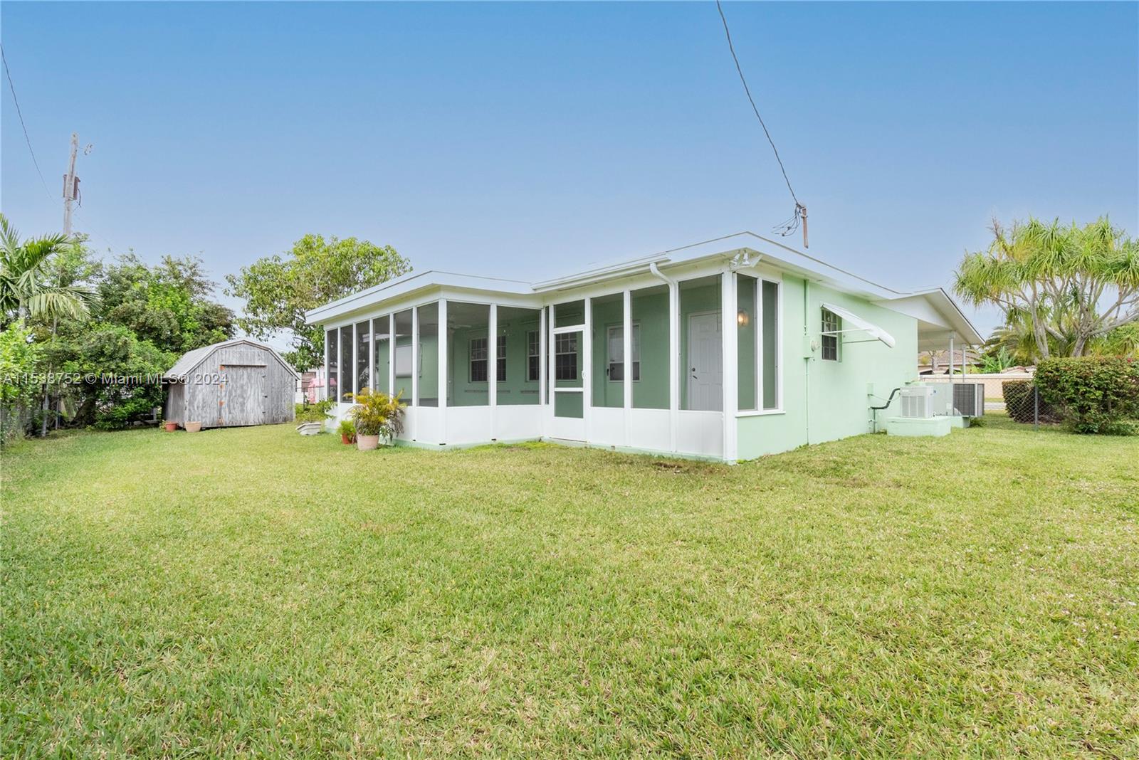 610 NW 17th Ct, Homestead, Florida 33030, 3 Bedrooms Bedrooms, ,2 BathroomsBathrooms,Residential,For Sale,610 NW 17th Ct,A11538752