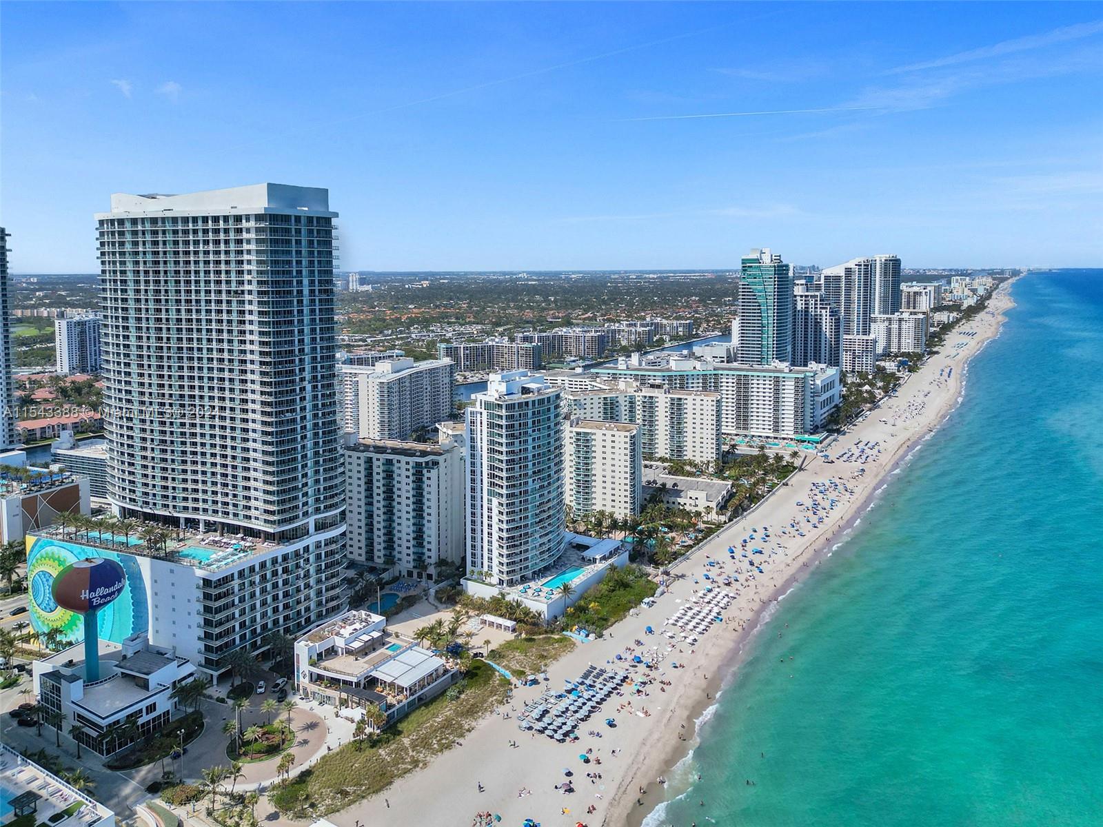 4111 S Ocean Dr 3810, Hollywood, Florida 33019, 1 Bedroom Bedrooms, 4 Rooms Rooms,1 BathroomBathrooms,Residential,For Sale,4111 S Ocean Dr 3810,A11543388