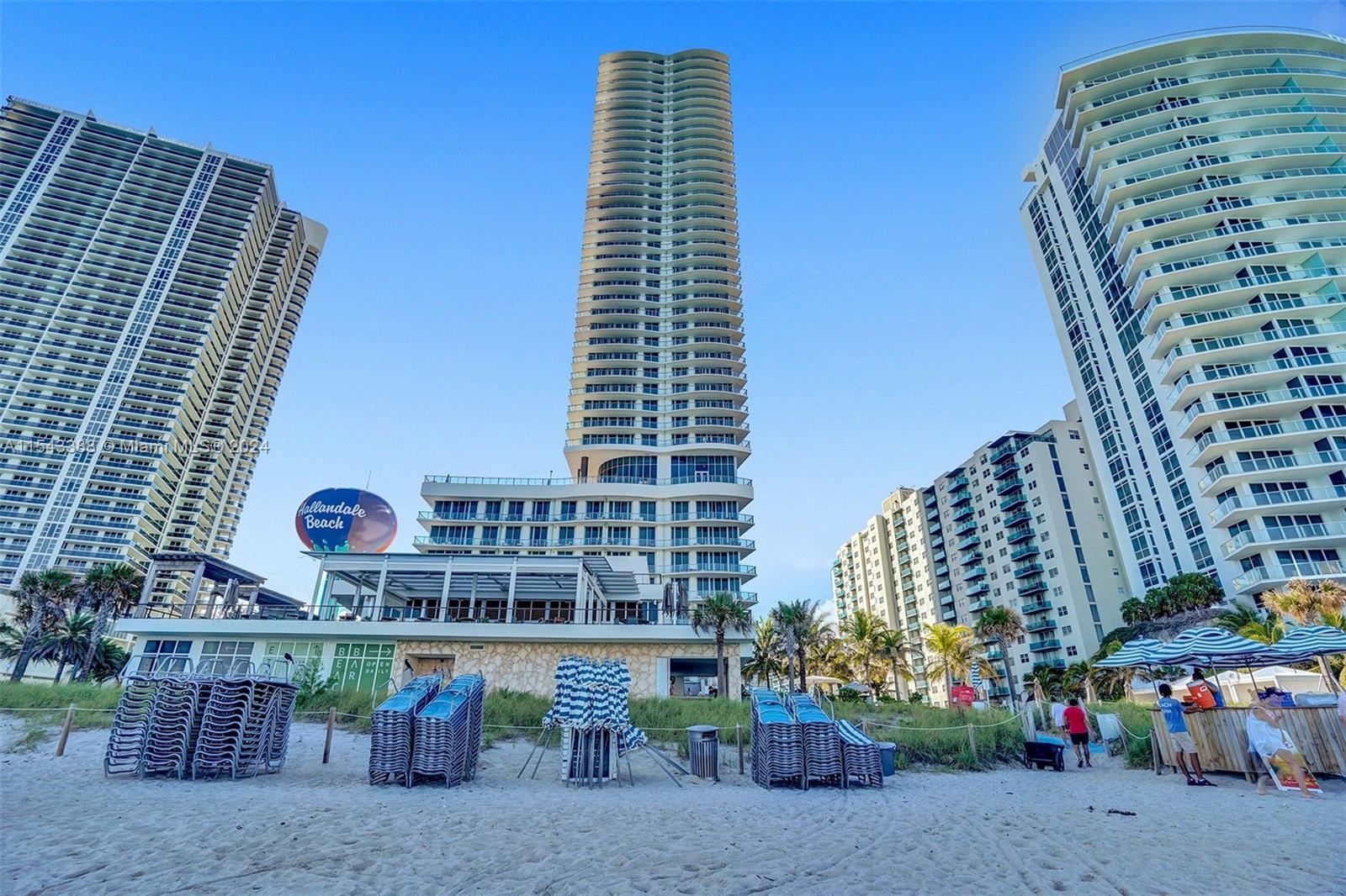 4111 S Ocean Dr 3810, Hollywood, Florida 33019, 1 Bedroom Bedrooms, 4 Rooms Rooms,1 BathroomBathrooms,Residential,For Sale,4111 S Ocean Dr 3810,A11543388