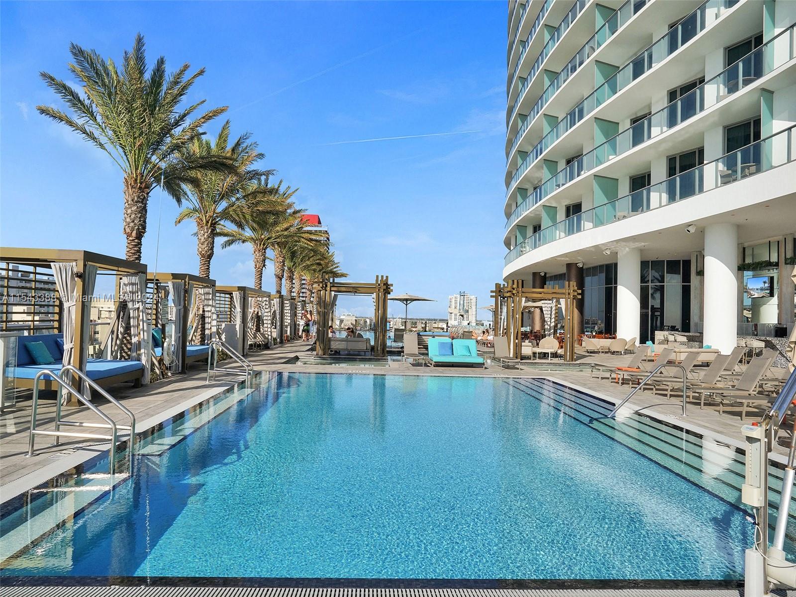 4111 S Ocean Dr 3810, Hollywood, Florida 33019, 1 Bedroom Bedrooms, 4 Rooms Rooms,1 BathroomBathrooms,Residential,For Sale,4111 S Ocean Dr 3810,A11543388