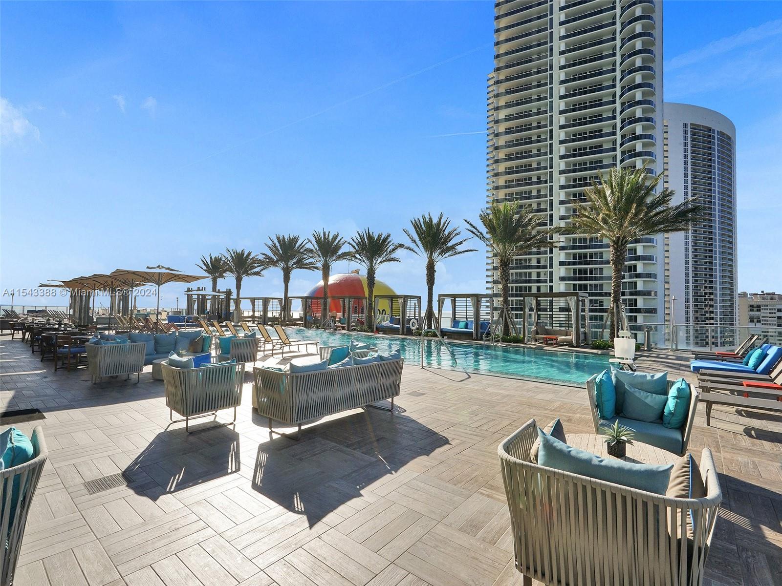 4111 S Ocean Dr 3810, Hollywood, Florida 33019, 1 Bedroom Bedrooms, 4 Rooms Rooms,1 BathroomBathrooms,Residential,For Sale,4111 S Ocean Dr 3810,A11543388