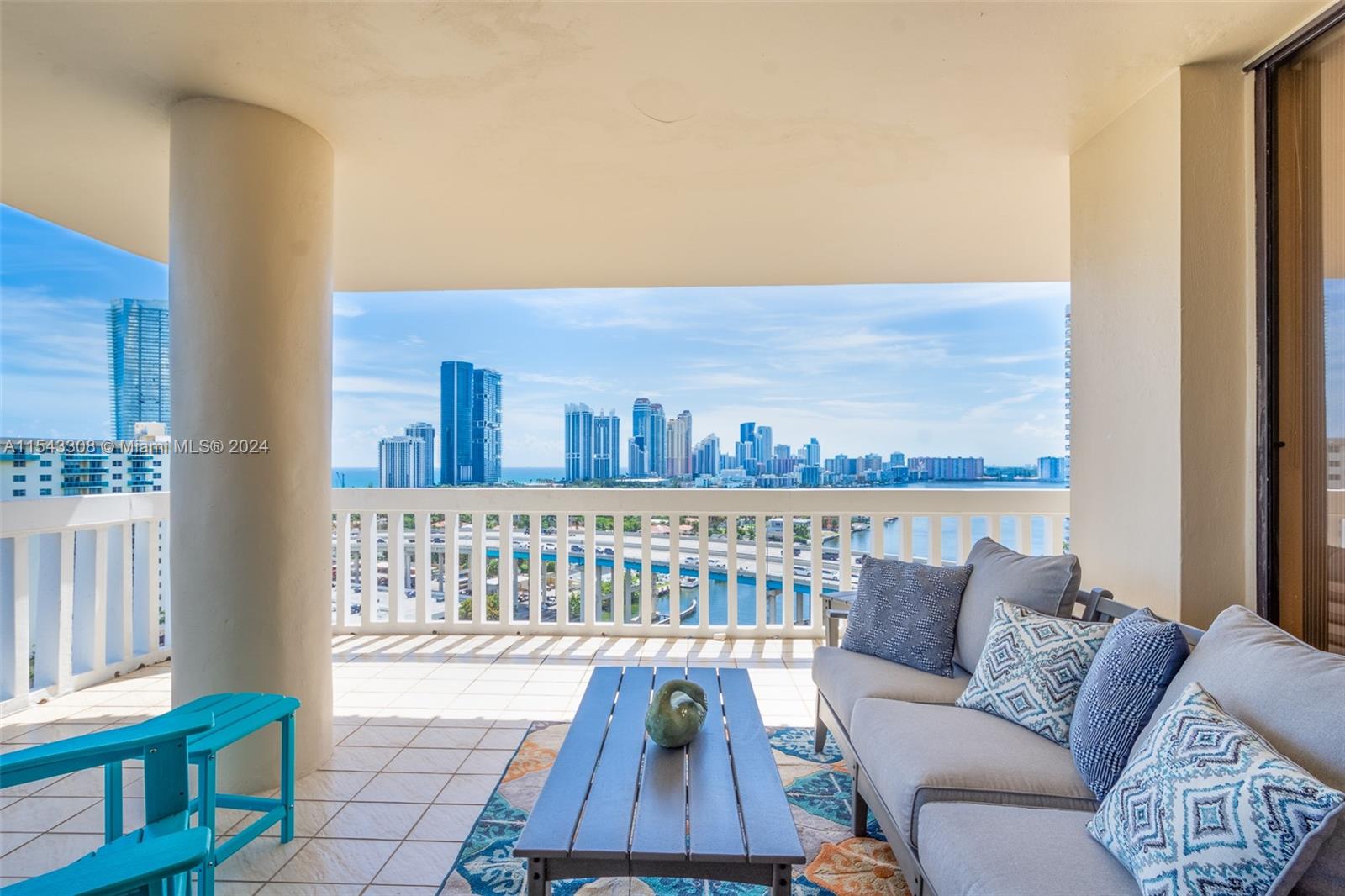 19355 Turnberry Way 14J, Aventura, Florida 33180, 3 Bedrooms Bedrooms, ,2 BathroomsBathrooms,Residential,For Sale,19355 Turnberry Way 14J,A11543308