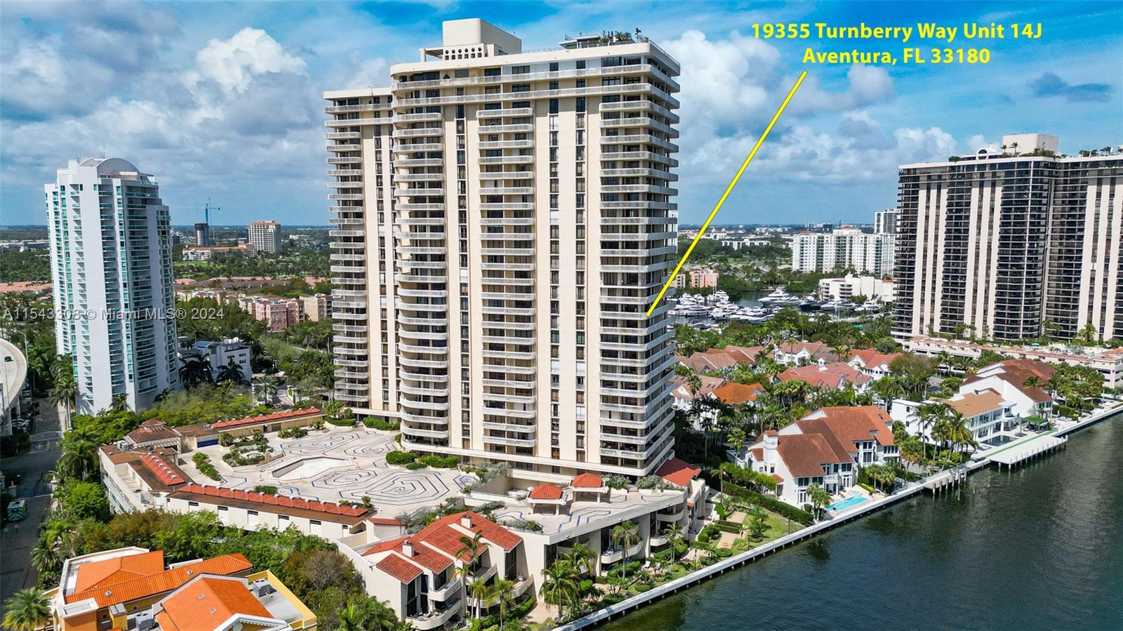 19355 Turnberry Way, Aventura, FL, 33180 United States, 3 Bedrooms Bedrooms, ,2 BathroomsBathrooms,Residential,For Sale,Turnberry Way,A11543308