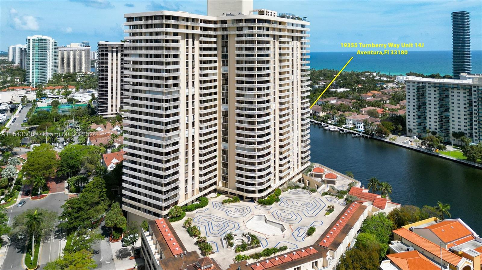 19355 Turnberry Way, Aventura, FL, 33180 United States, 3 Bedrooms Bedrooms, ,2 BathroomsBathrooms,Residential,For Sale,Turnberry Way,A11543308