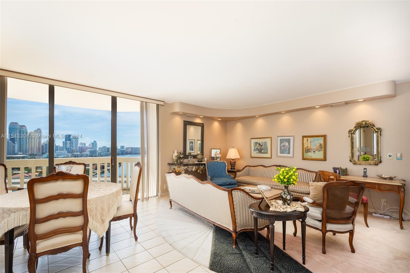 19355 Turnberry Way 14J, Aventura, Florida 33180, 3 Bedrooms Bedrooms, ,2 BathroomsBathrooms,Residential,For Sale,19355 Turnberry Way 14J,A11543308