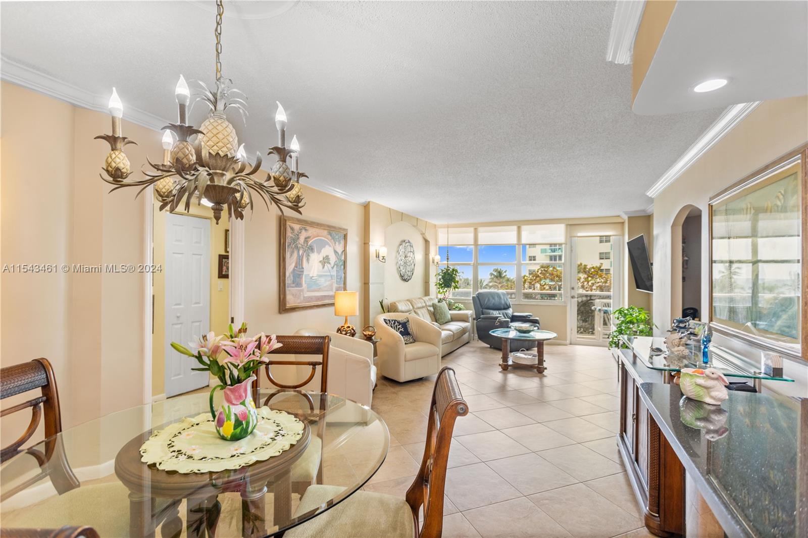 3725 S Ocean Dr 416, Hollywood, Florida 33019, 2 Bedrooms Bedrooms, ,2 BathroomsBathrooms,Residential,For Sale,3725 S Ocean Dr 416,A11543461