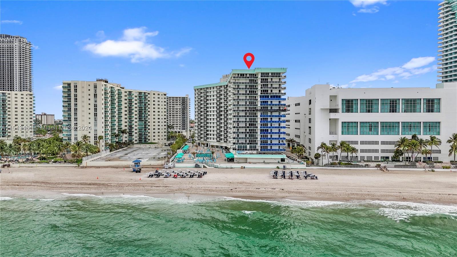 3725 S Ocean Dr 416, Hollywood, Florida 33019, 2 Bedrooms Bedrooms, ,2 BathroomsBathrooms,Residential,For Sale,3725 S Ocean Dr 416,A11543461