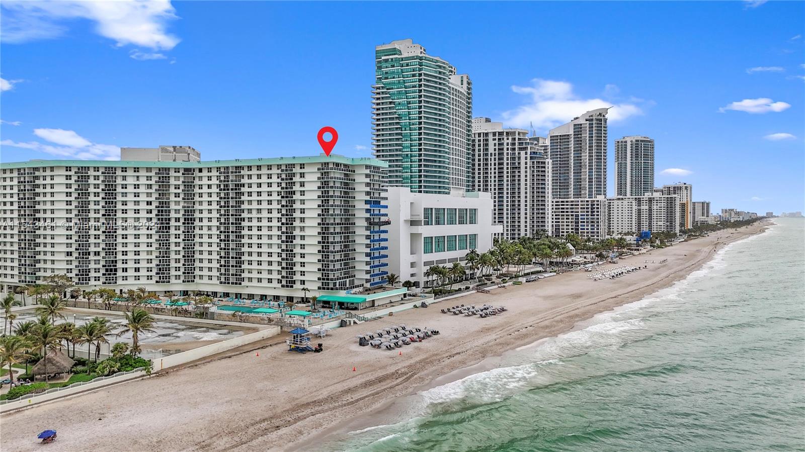 3725 S Ocean Dr 416, Hollywood, Florida 33019, 2 Bedrooms Bedrooms, ,2 BathroomsBathrooms,Residential,For Sale,3725 S Ocean Dr 416,A11543461