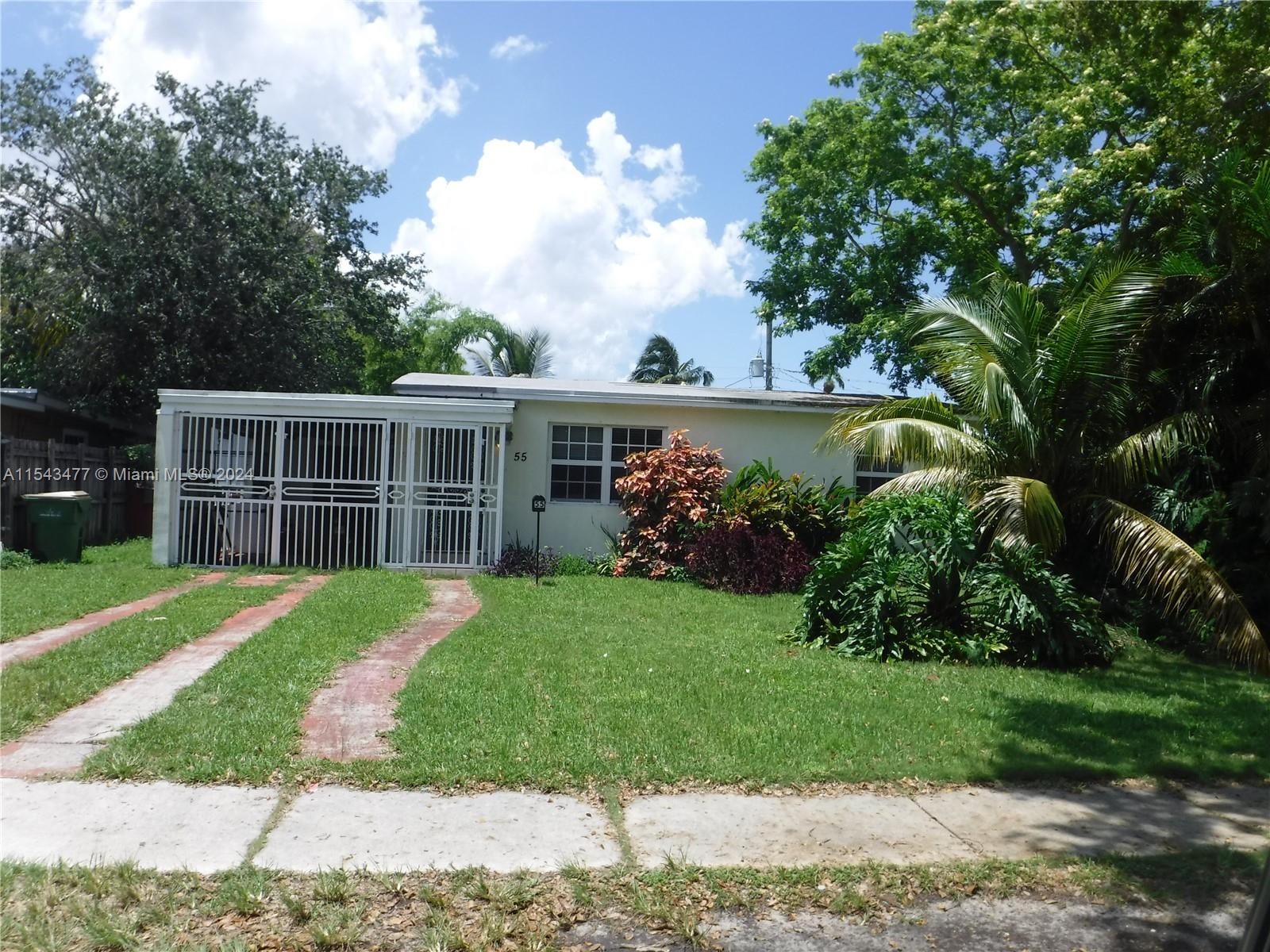 55 NW 121st St  For Sale A11543477, FL