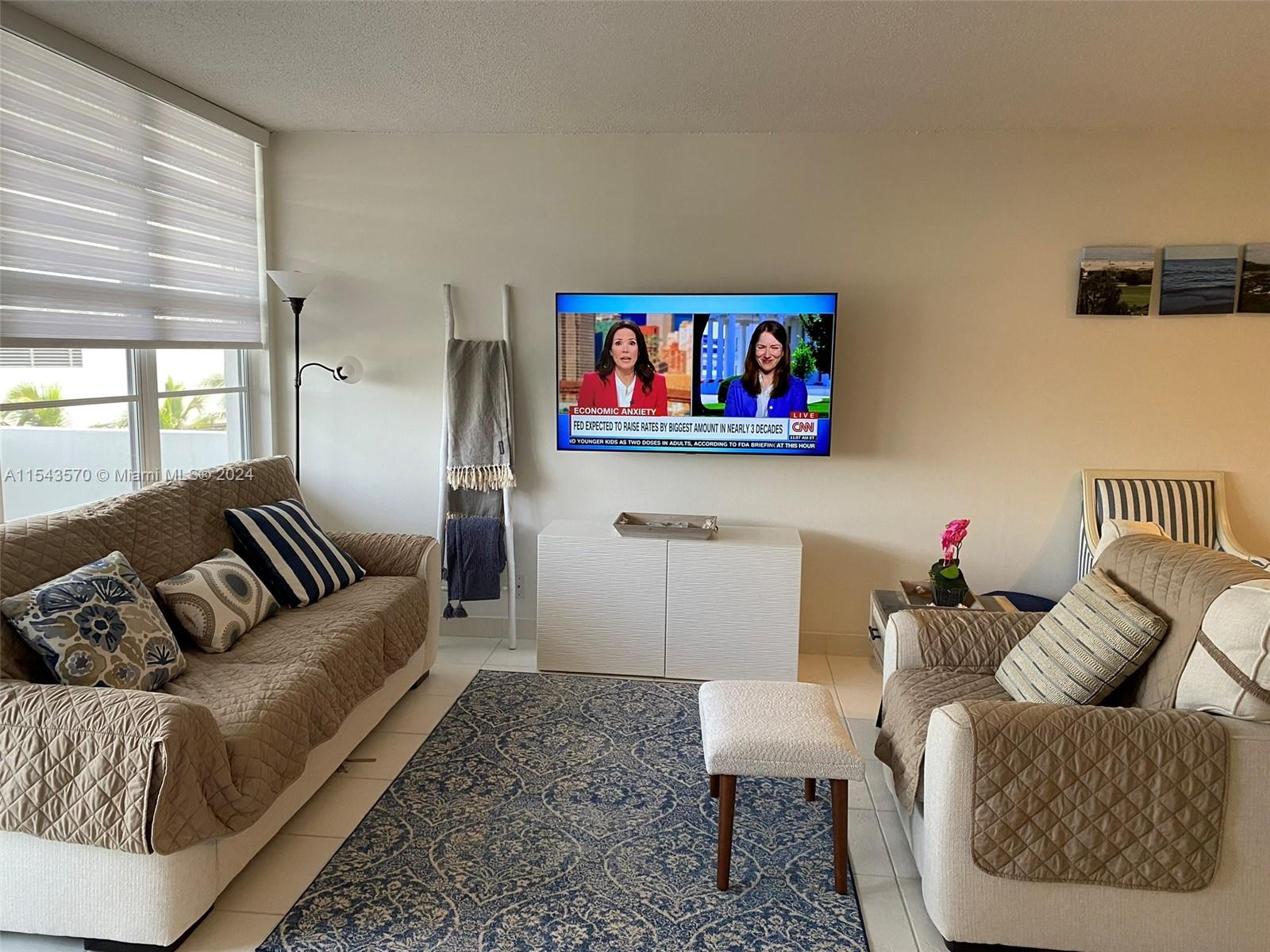 3725 S Ocean Dr 419, Hollywood, Florida 33019, 2 Bedrooms Bedrooms, ,2 BathroomsBathrooms,Residentiallease,For Rent,3725 S Ocean Dr 419,A11543570