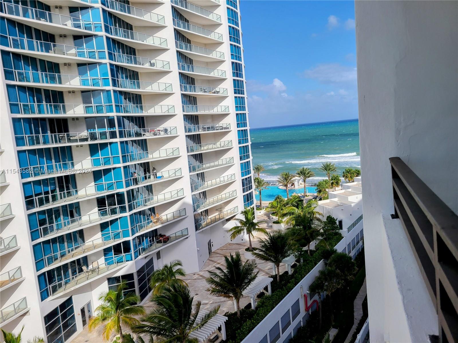 3505 S Ocean Dr 905, Hollywood, Florida 33019, 2 Bedrooms Bedrooms, ,2 BathroomsBathrooms,Residentiallease,For Rent,3505 S Ocean Dr 905,A11543582