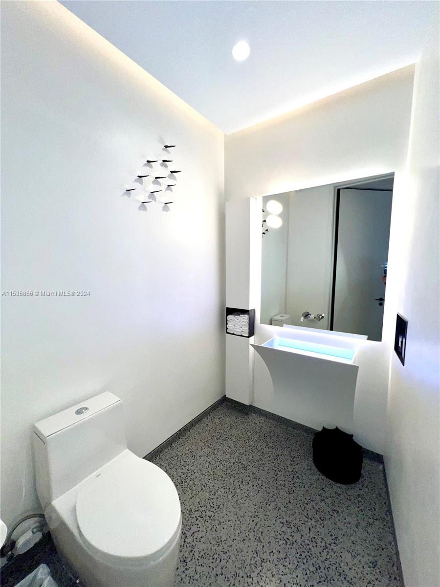 Powder Room