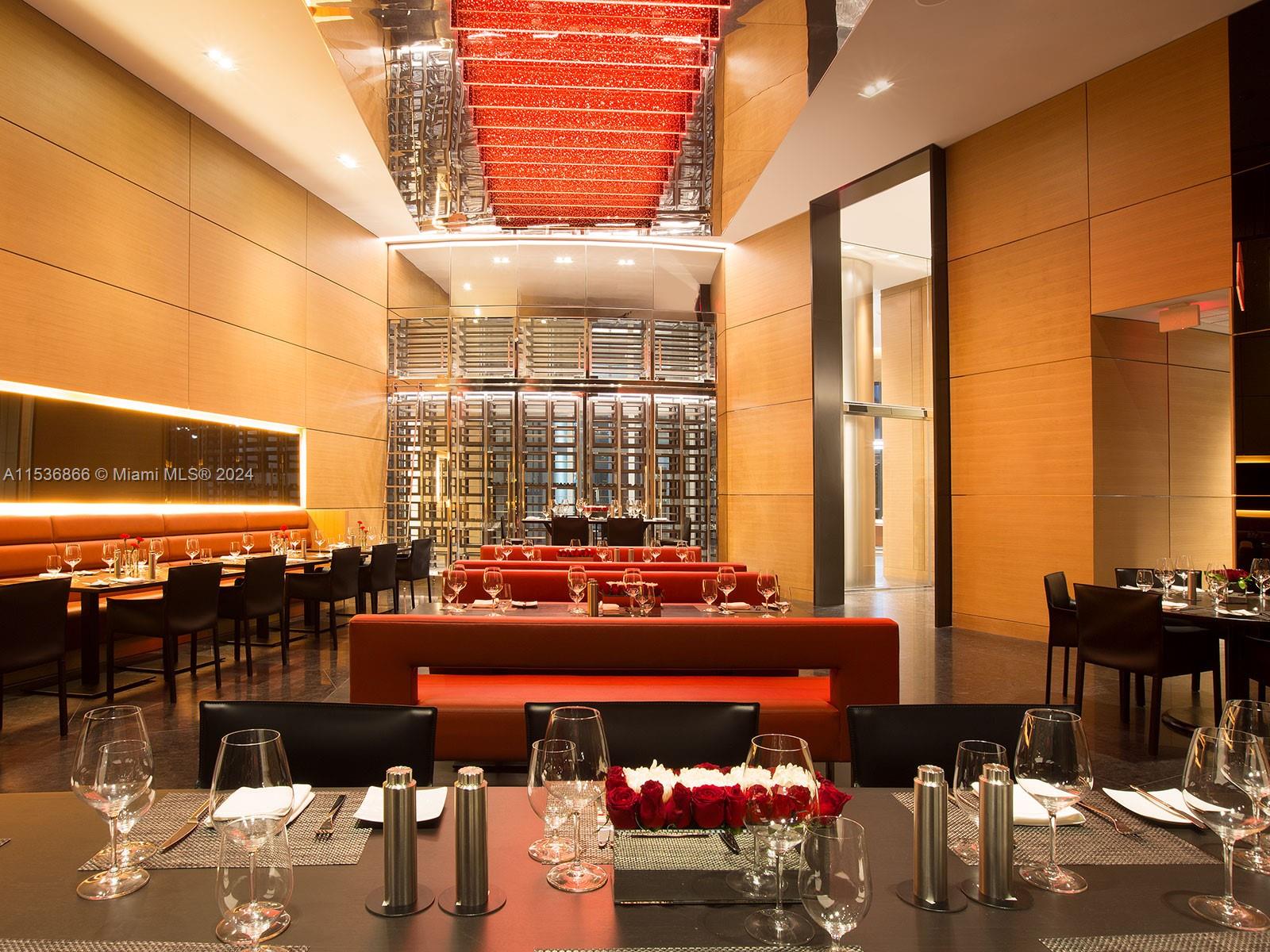 Private Restaurant and Wine Cellar