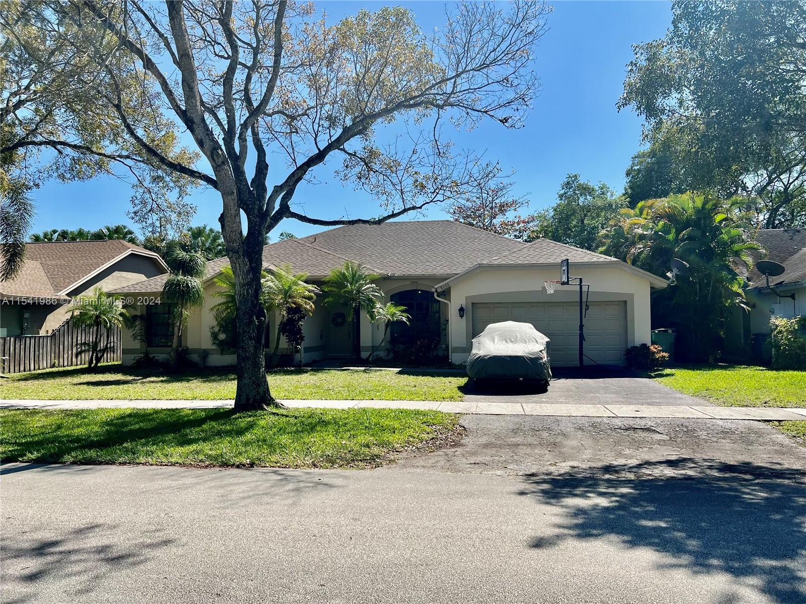 8888 SW 59th St, Cooper City, Florida 33328, 4 Bedrooms Bedrooms, ,2 BathroomsBathrooms,Residentiallease,For Rent,8888 SW 59th St,A11541986