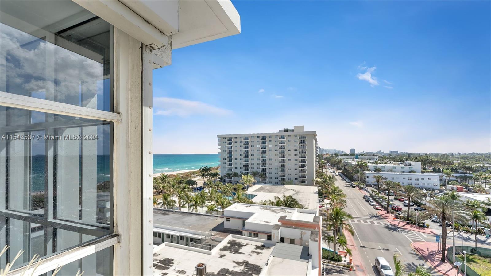 9341 Collins Ave 707, Surfside, Florida 33154, 2 Bedrooms Bedrooms, ,2 BathroomsBathrooms,Residentiallease,For Rent,9341 Collins Ave 707,A11543537
