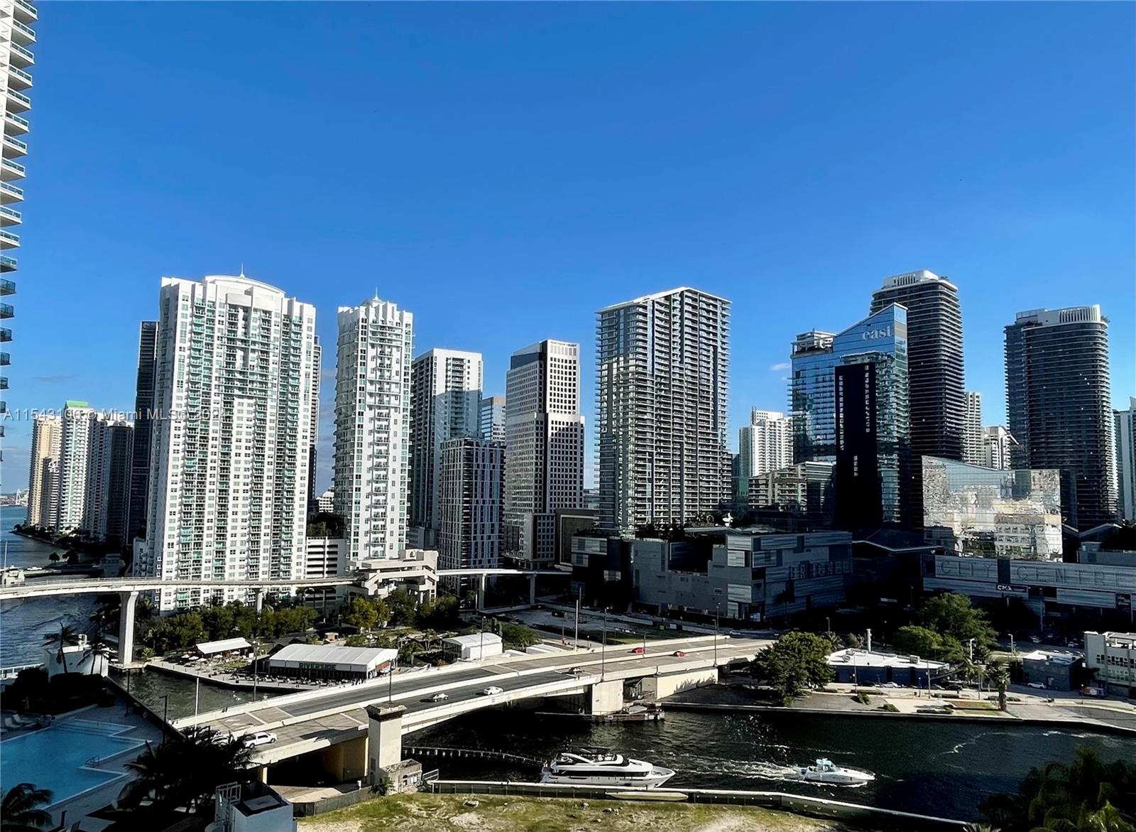 90 SW 3rd St #1803 For Sale A11543100, FL