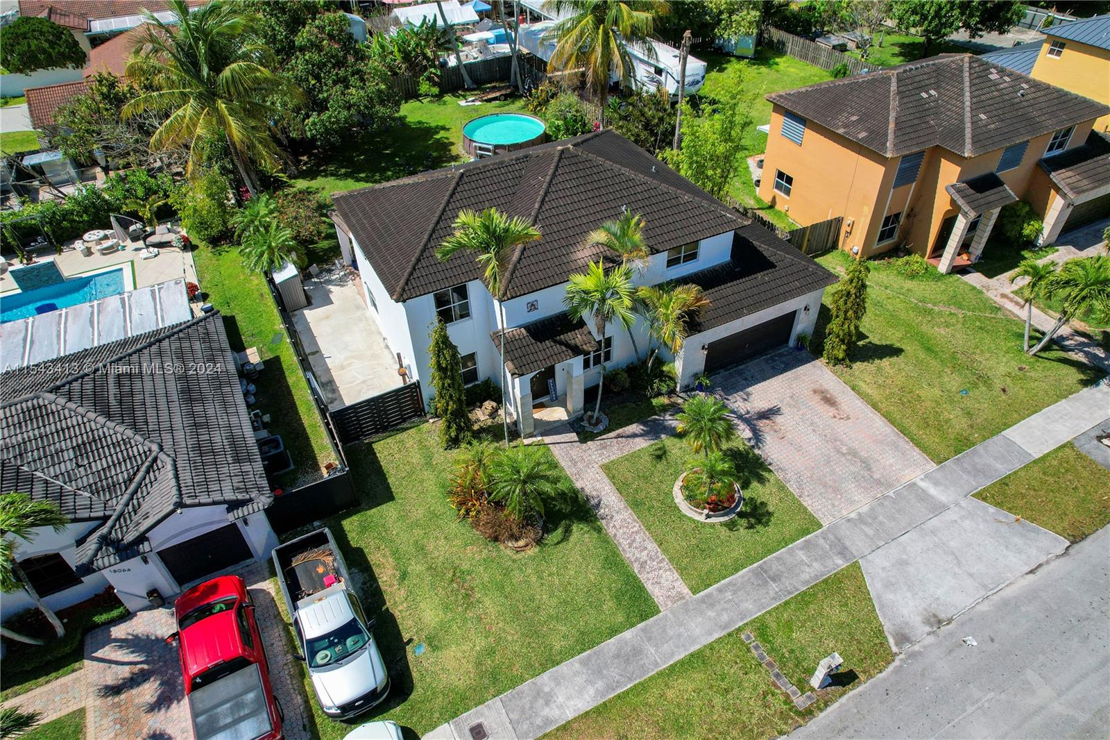 18044 152nd place, Miami, FL, 33187 United States, 5 Bedrooms Bedrooms, ,3 BathroomsBathrooms,Residential,For Sale,152nd place,A11543413