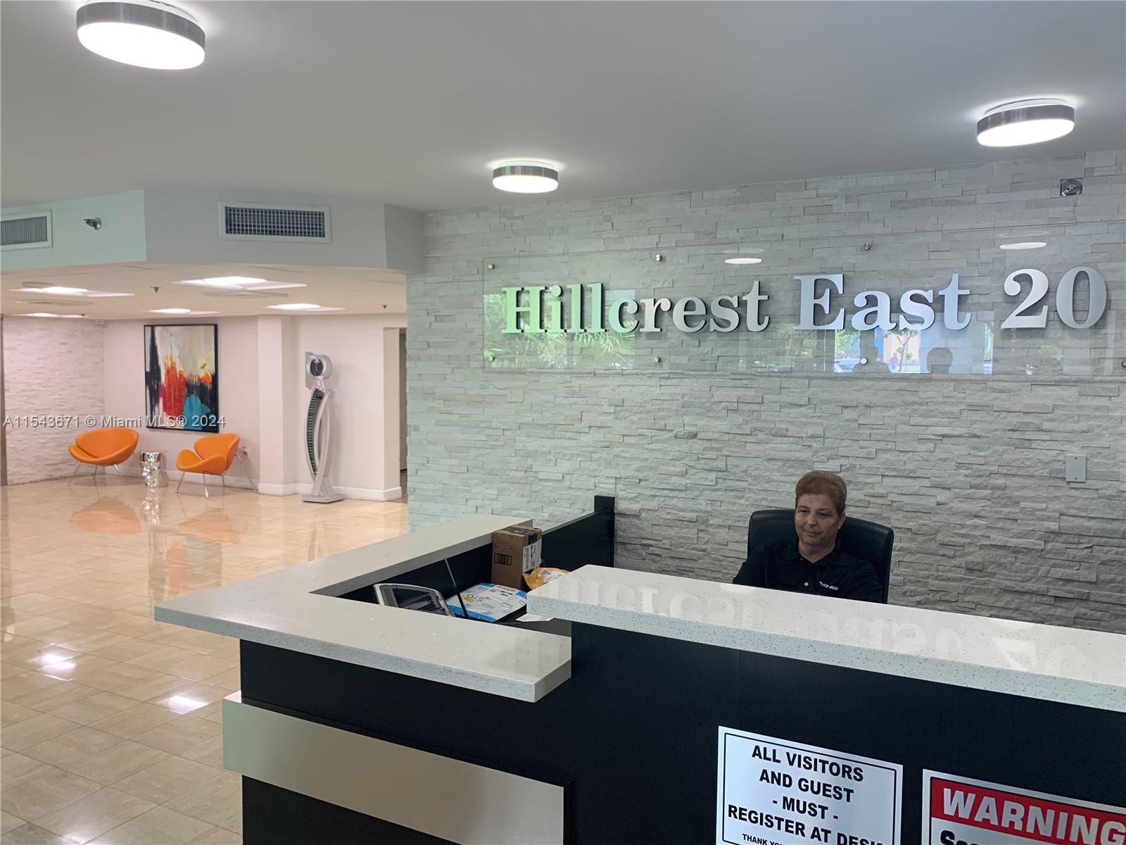 919 Hillcrest Dr 210, Hollywood, Florida 33021, 2 Bedrooms Bedrooms, ,2 BathroomsBathrooms,Residentiallease,For Rent,919 Hillcrest Dr 210,A11543671