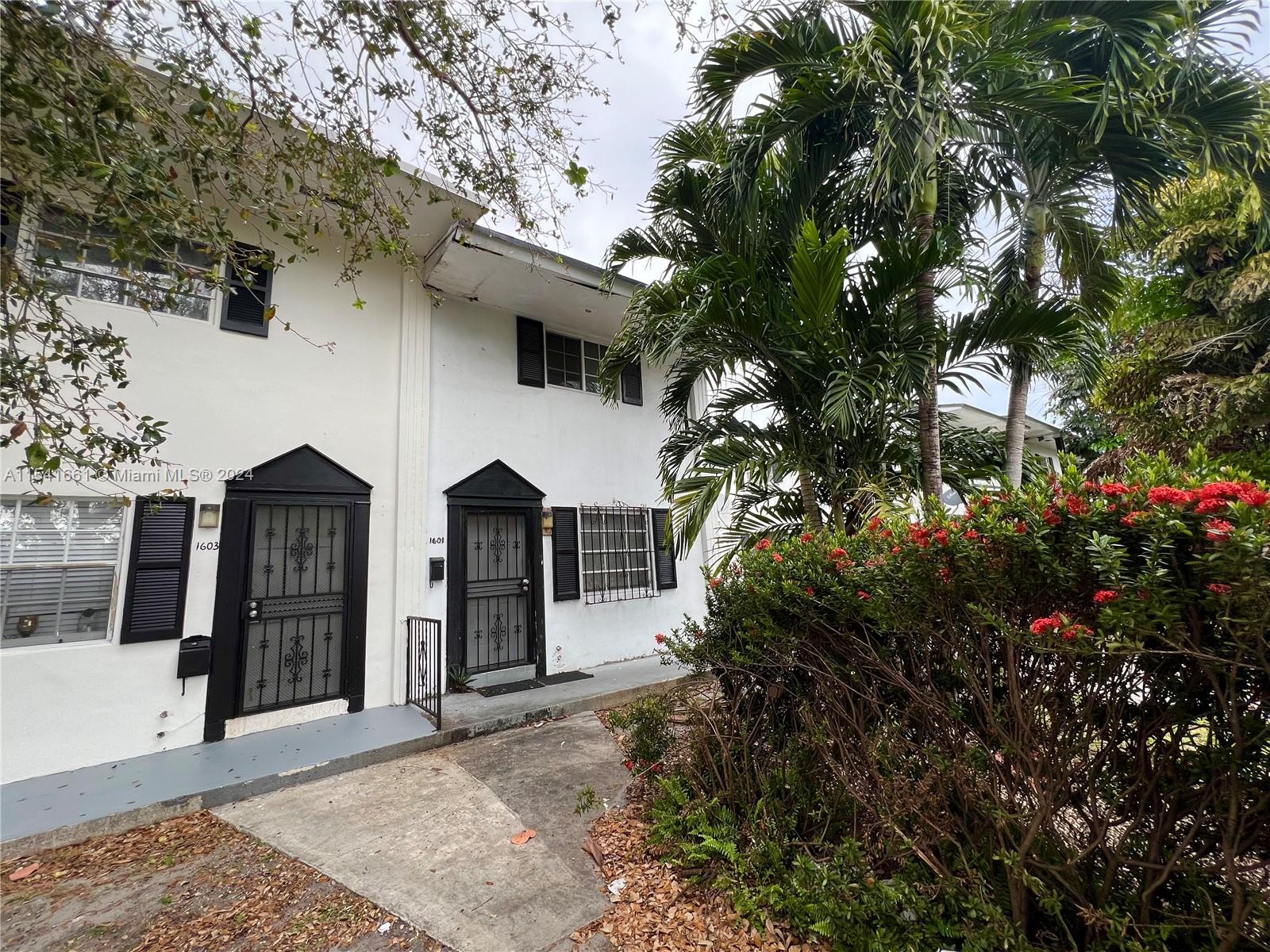 1601 NW 81st St 1601, Miami, Florida 33147, 2 Bedrooms Bedrooms, ,1 BathroomBathrooms,Residentiallease,For Rent,1601 NW 81st St 1601,A11541661